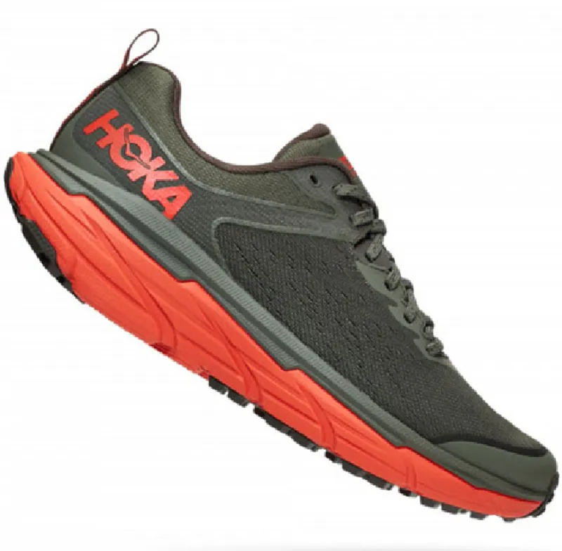 Hoka One One Men's Challenger ATR 6 Thyme - WIDE